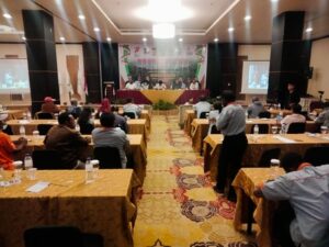 DPP Apkasindo Perjuangan Gelar FGD Dalam Peremajaan Sawit Rakyat di Papua