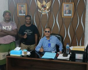 Mahasiswa Beraur Bakal Polisikan Kadistrik Cs Karena Lakukan Hal Ini