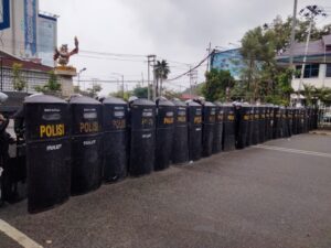 Diperkuat 3 SSK Brimob Nusantara, Polda Papua Siap Bantu KPK