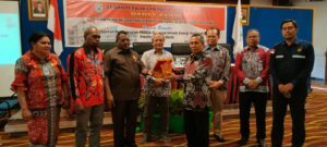 DPR-PB Segera Selesaikan Raperda RUED Bersama Pemerintah