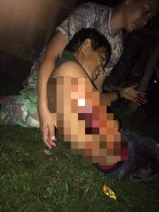 12 Pekerja Jalan Bintuni – Maybrat DItembak OTK, Adam : Sedang Dievakuasi