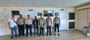 Ombudsman PB Lakukan Penilaian Pelayanan Publik di Satlantas Polres Manokwari