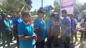 Bangun Kebersamaan, Wadah Laki-laki Bethesda Hative Besar Wisata Keesaan ke Jemaat Lohiatala