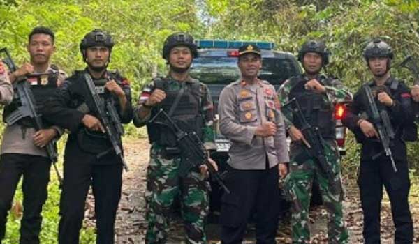 aparat gabungan