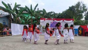 SMTPI Jemaat GPM Bethesda Hative Besar Gelar Pentas Seni “Generasi Z Kalesang Budaya”