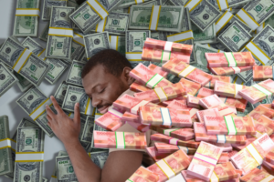Antitesis: Wajarkah di Papua menyimpan Uang Rp 1 Miliar di Rumah? 