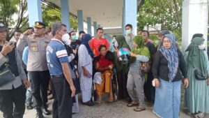 Empat Korban Pembantaian di Majnik Dikirim Pulang ke Kampungnya