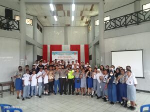 Budaya Disiplin Berlalulintas Upaya Selamatkan Anak Bangsa