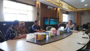 Audensi Bersama KKSS Papua Barat, Kapolda Sampaikan Bela Sungkawa