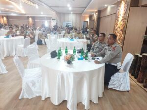 Satlantas Polres Manokwari Lombakan Inovasi “SI GOVIE”