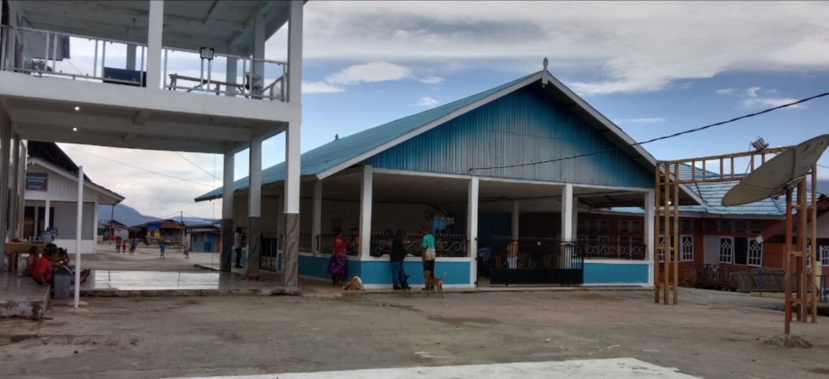 Tradisi Heasay Masyarakat Adat Kampung Homfolo Sambut KMAN VI 19 IMG 20221007 WA0018