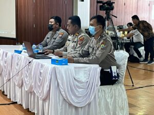 Satlantas Polres Manokwari Sabet Juara II Inovasi Pelayanan Publik