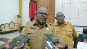 Penjabat Sekda : Pemkot Jayapura Siapkan 2,5 M Sukseskan KMAN VI 2022