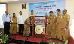 Kedubes Malaysia Promosi Program Pariwisata dan Pendidikan di Kota Jayapura