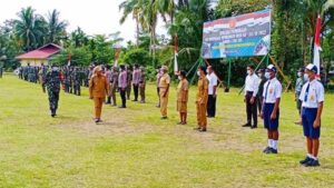 Kampung Sorido Jadi Lokasi TMMD ke 115, 10 Rumah Dibangun Untuk Warga