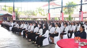 309 CPNS Lingkup Pemprov Maluku – Kota Ambon Jalani Pelatihan Dasar