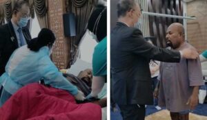 5 Jam Diperiksa Tim Dokter Singapura, Begini Kondisi Tersangka LE