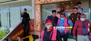 Penuhi 2 Alat Bukti Tipikor, Kadis Perhubungan PB Ditahan Kajati Papua Barat