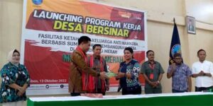 BNN Maluku Canangkan Batu Merah Jadi Desa Bersinar