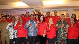 Resmi Dilantik, Gubernur Harap Pengurus SKP Maluku Lebih Kreatif Aktualisasikan Nilai Pancasila
