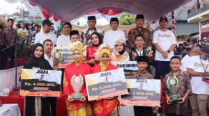 Gubernur Maluku : Festival Hadrat Potensial Jadi Ikon Wisata Budaya Daerah