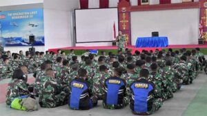 Brigjen Said Apresiasi Kinerja Seluruh Prajurit – PNS Lantamal IX Ambon