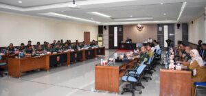 Kodam Pattimura Rapat Bersama Kemenko Polhukam, Bahas Hal Ini