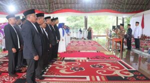Pj Bupati Lantik Pengurus LASQI – MTG Malteng, Ini Harapannya