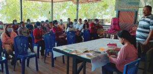 Tim Maluku di KMAN VI : Masyarakat Adat Hanyalah Objek di Mata Pemerintah