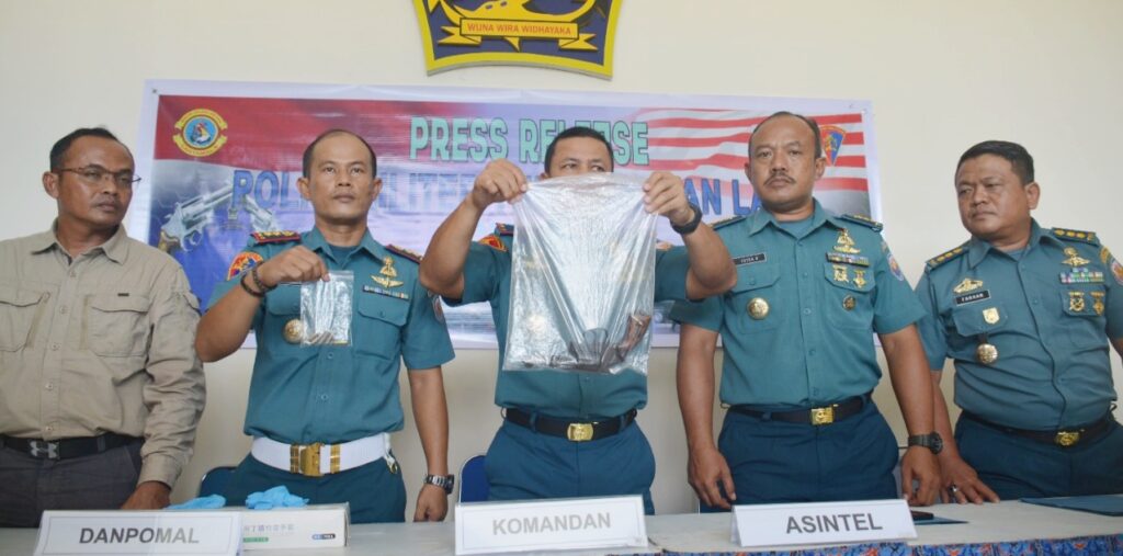 Oknum TNI AL Penembak Warga Sipil di Abepura Akhirnya Meninggal Dunia