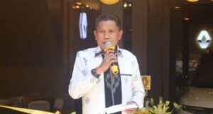 Penjabat Wali Kota Apresiasi Hadirnya Dealer Renault di Kota Ambon