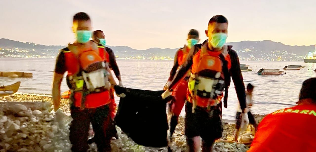 Bocah Hilang Terseret Air Sungai di Ambon, Akhirnya Ditemukan 17 IMG 20221023 WA0000