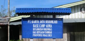 Pengelolaan Hutan Yamdena Tahun Ini Belum Capai Target, Ini Penjelasan KJB