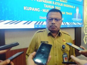 Kontingen Papua Barat Target Perbaiki Peringkat Pesparani di Kupang
