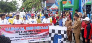 Buka Festival Pelajar Nusantara 2022, Penjabat : Pemerintah Dukung Penuh