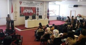 DWP Pemkot Ambon Gelar Seminar Revolusi Mental Hadapi Krisis