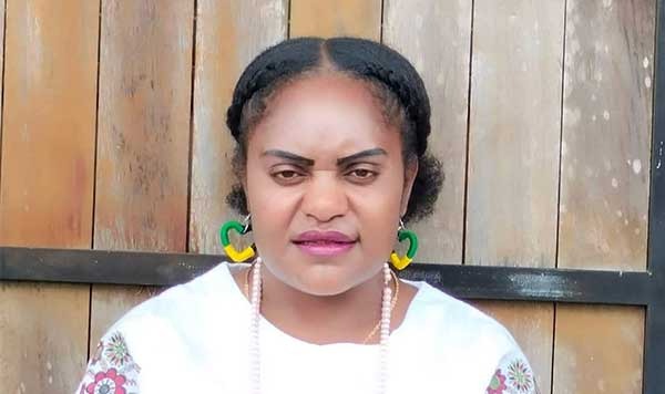 Soroti Amdal Freeport, Tokoh Perempuan Papua : Menteri LHK Jangan Langgar Aturan 18 IMG 20221028 WA0006