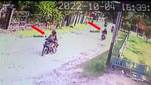 Jadi Korban Aksi Jambret, Kepsek di Biak Alami Luka Serius