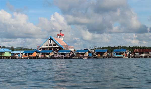 KMAN VI Kampung Injros 40 Speed