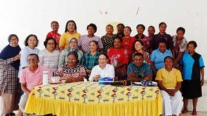Panitia KMAN VI di Kabupaten Jayapura Targetkan Biaya Konsumsi 13 Miliar