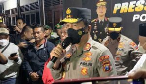 Tragedi Kanjuruhan Malang : 127 Orang Meninggal Dunia