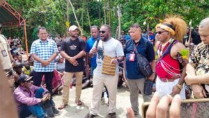 Ketua KNPI Papua Klaim Lukas Enembe Dilumpuhkan Secara Sengaja oleh Institusi Negara
