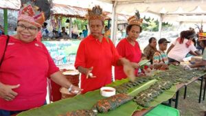 Perkenalkan ! Ini Kuliner Swamening, Makanan Khas Asli Lembah Grime Nawa