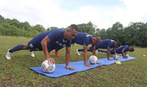 Imbas Penundaan Liga 2, Persipura Rubah Program Latihan