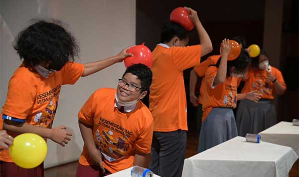 Science Film Festival 2022 Ajak Pelajar di 55 Kota Eksplorasi “Kesempatan yang Setara di Dunia Sains“ 2 Science Film Festival 2022 1