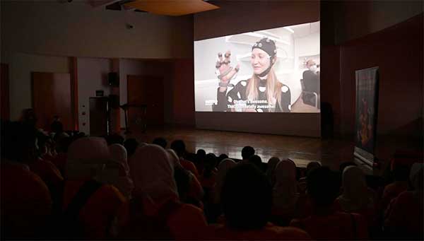 Science Film Festival 2022 Ajak Pelajar di 55 Kota Eksplorasi “Kesempatan yang Setara di Dunia Sains“ 3 Science Film Festival 2022 3