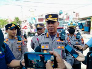 Dikawal 800 Personel Gabungan, Demo Kasus Mutilasi 4 Warga Nduga Berjalan Aman