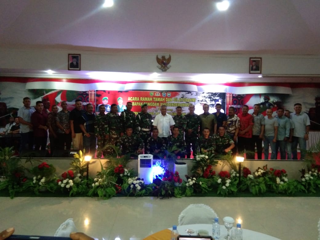 Pangdam Cenderawasih Silaturahmi Bersama Forkopimda Nabire dan Intan Jaya 1 WhatsApp Image 2022 10 05 at 07.48.42 1