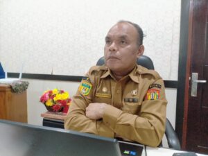 9,87 Persen Penduduk Kota Jayapura Belum Perekaman e-KTP