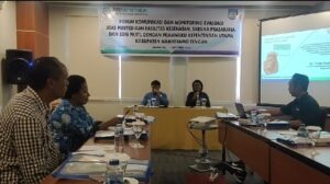 Sinergitas Data Peserta BPJS di Pemerintah Kabupaten Mamberamo Tengah